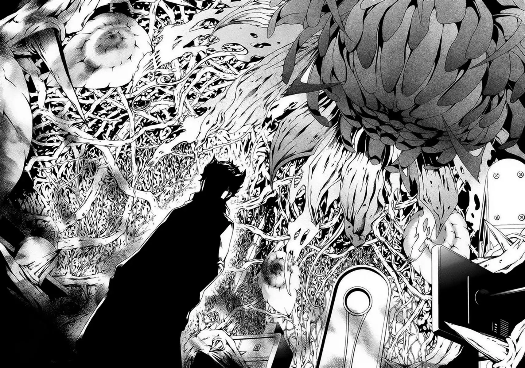 Shinigami Doctor Chapter 2 37